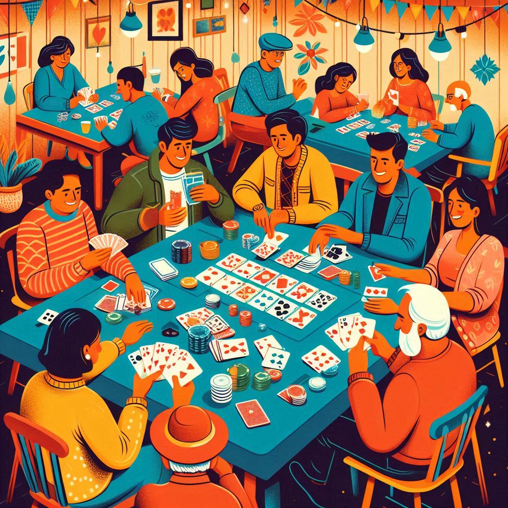 What Is the 3 Card Game Called?