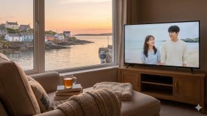 rekomendasi drakor healing