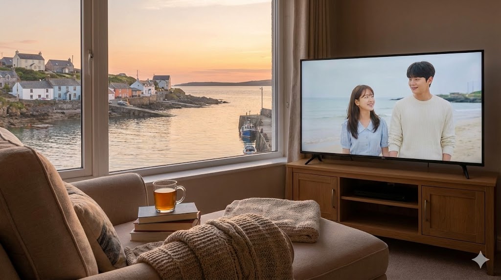 rekomendasi drakor healing